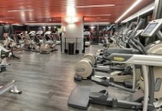 Gym At The London Aquatics Centre